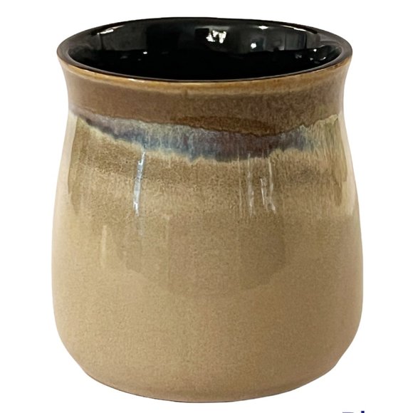 Clay Mugs (Matching Set of 2) - Large - Glazed - Earthtones - Picture 5 of 7